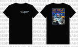 Custom Graphic Art Design Tee