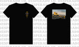 Custom DTF Printed Photo T Shirt