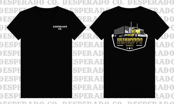 Desperado Co. KWHOPPA KENWORTH Tee