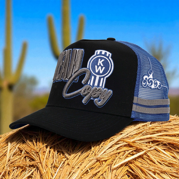 PRE ORDER Desperado Trucker Cap Yeah Copy
