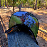 Desperado Trucker Cap What The Fuck, Over