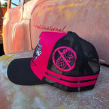 Desperado Trucker Cap That's Truckin NHVR PINK