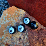 Marble Dice Valve Caps (6 colours!)
