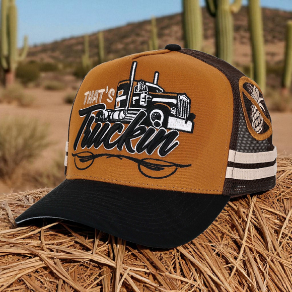 Desperado Trucker Cap That's Truckin V3.0