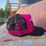 Desperado Trucker Cap That's Truckin NHVR PINK