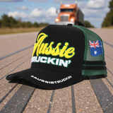 Desperado Trucker Cap Aussie Truckin'