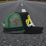 Desperado Trucker Cap Aussie Truckin'