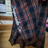 X LARGE Bisley Check Shirt Kick The Dust Up