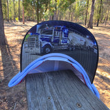 Desperado Trucker Cap The Harder You Work