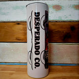 Trucker Life Big Daddy Desperado Tumbler 900ml