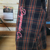 LARGE Bisley Check Shirt Kenworth Cummins