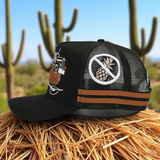 Desperado Trucker Cap That's Truckin BLACK