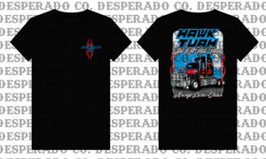 Desperado Co. Hawk Tuah v3 Tee