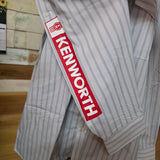 X LARGE Garage Stripe Shirt Kenworth