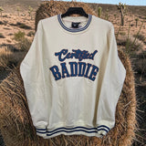Desperado Co. Certified Baddie Sweatshirt Jumper