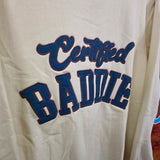 Desperado Co. Certified Baddie Sweatshirt Jumper