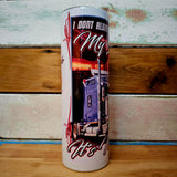 Logbook XXL Big Daddy Desperado Tumbler 900ml