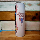 Logbook XXL Big Daddy Desperado Tumbler 900ml