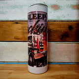 Trucker Life Big Daddy Desperado Tumbler 900ml