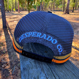 Desperado Trucker Cap What The Fuck, Over