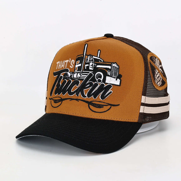 PRE ORDER!!!! Desperado Trucker Cap That's Truckin V3.0