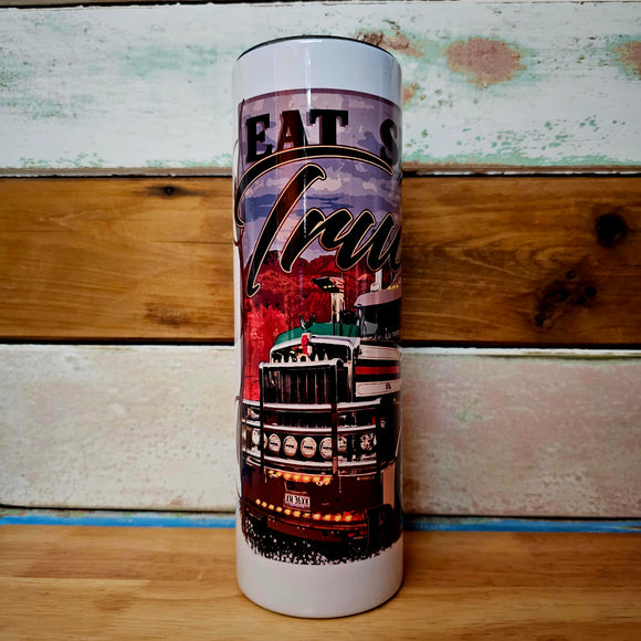 Trucker Life Big Daddy Desperado Tumbler 900ml