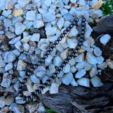 Faux Navajo Pearl Inspired Necklace 10mm