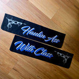 Custom SunVisor Visor Covers