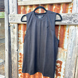 Desperado Co. Black Muscle Tee