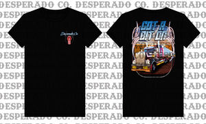 Desperado Co. Got A Bit On Tee V2.0