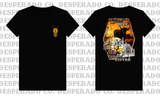 Custom Graphic Art Design Tee