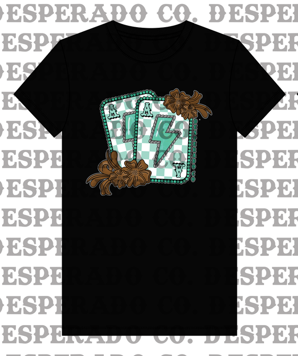 Desperado Co. Ladies Wild Card Tee