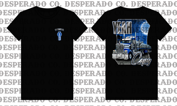 KIDS Yeah Copy v2 Tee