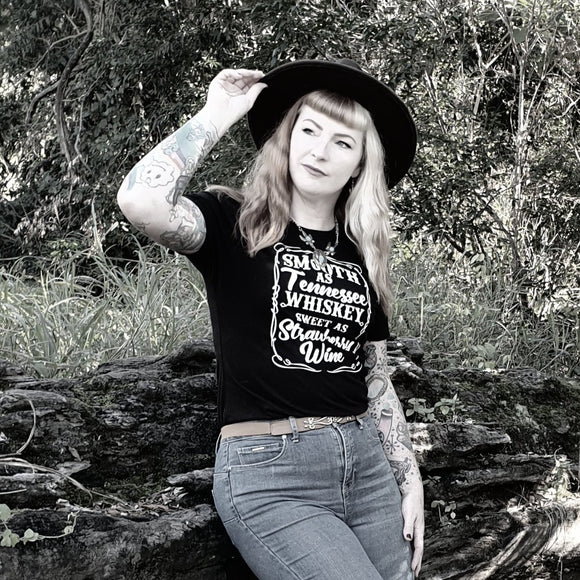 Tennessee Whiskey Ladies Tee