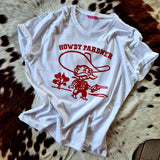 Howdy Pardner Ladies Tee