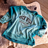 Buck Wild Pullover Sweater