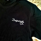 Dusty Utes Tee Black
