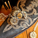 You Are My Sunshine Sunflower Surprise Necklace
