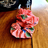 Don't Be A Prick Cactus Scrunchie