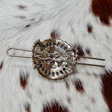 Western Turquoise Hair Clip Accessory Pin