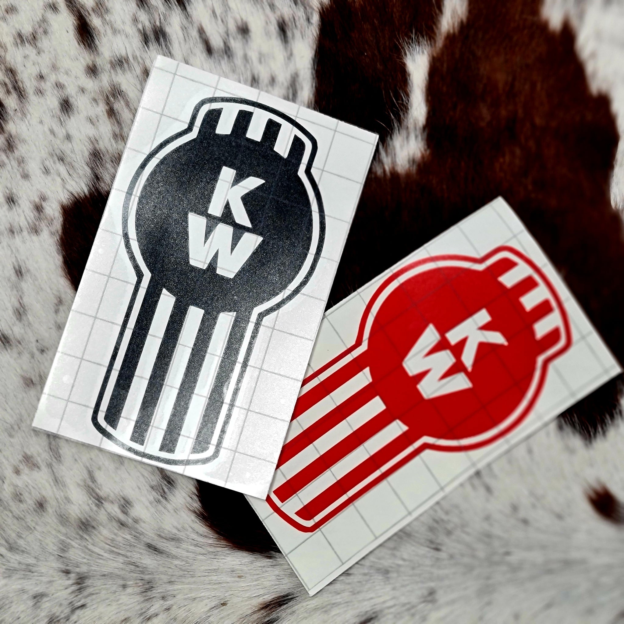 Kenworth Vinyl Decals – the Desperado co.
