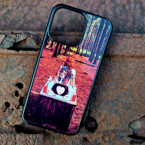 Tattooed Woodland PinUp Phone Cover