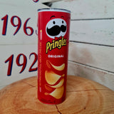 Original Pringles 20oz Stainless Tumbler Cup & Straw