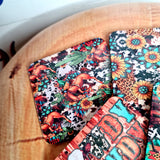 Yee Haw 4pc Coaster Set
