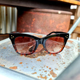 Womens Ride The Lightning Tortoise Sunglasses