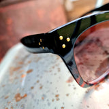 Womens Ride The Lightning Tortoise Sunglasses