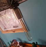 License To Light Up Ceiling Lampshade