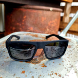 Mens Open The Gate Polarised Sunglasses