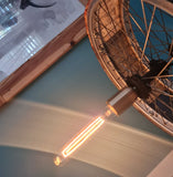 License To Light Up Ceiling Lampshade