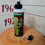 Cactus Serape 750ml Drink Bottle